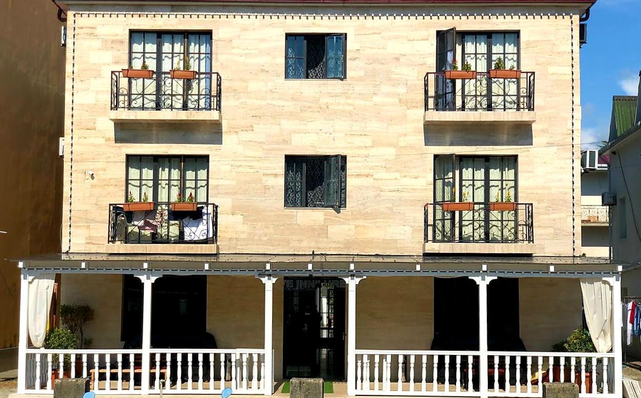 Live Inn Ureki Exterior photo